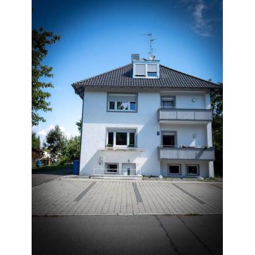 Lovely 2 bedroom apartment in Central Lindau