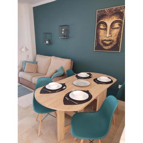 Lovely 2 bedroom apartment with communal pool