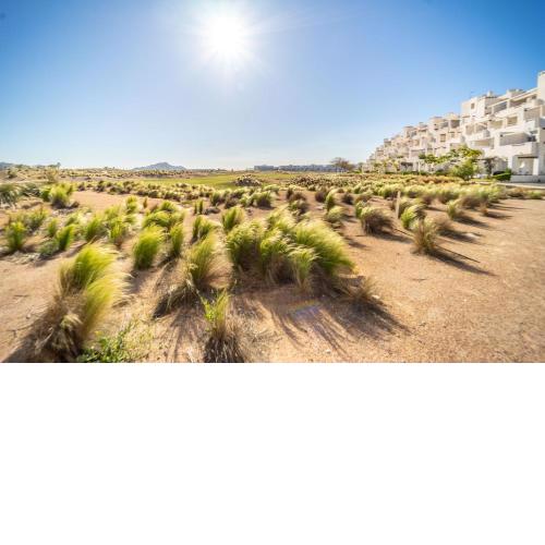 Lovely 2 bedroom condo in Golf Resort in Murcia