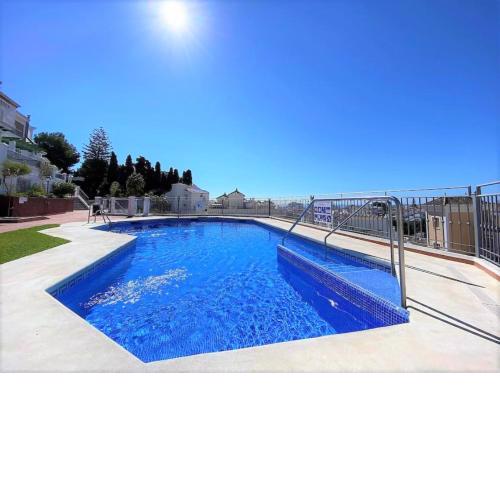 Lovely 2 bedroom townhouse in Fuentesol, Nerja