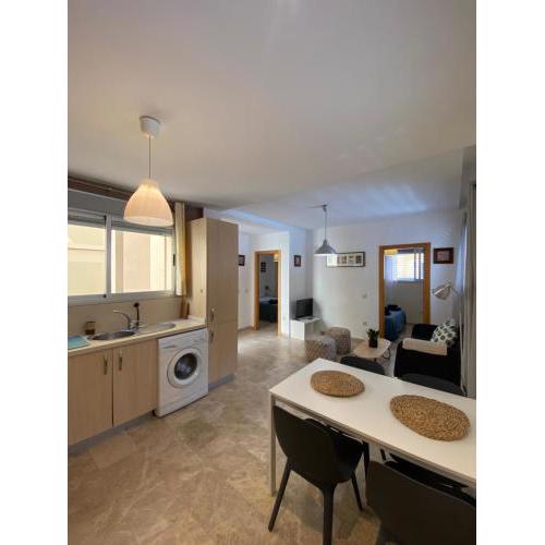 Lovely 2 bedrooms apartment with patio