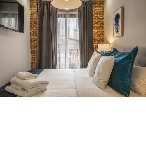 Lovely 2Bed in heart of Madrid - 2 min walk from Lavapies