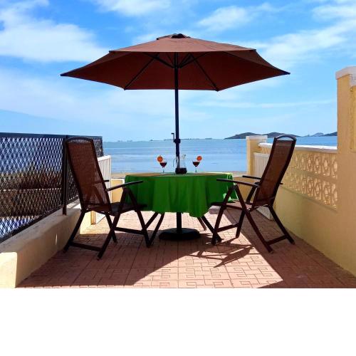 Lovely 3 Bed Beach House in Los Urrutias Cartagena