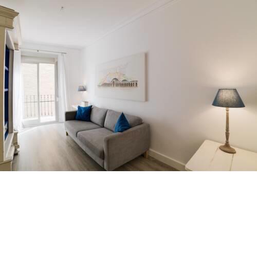 Lovely and Chic 3-Bed Apartment in Lesseps