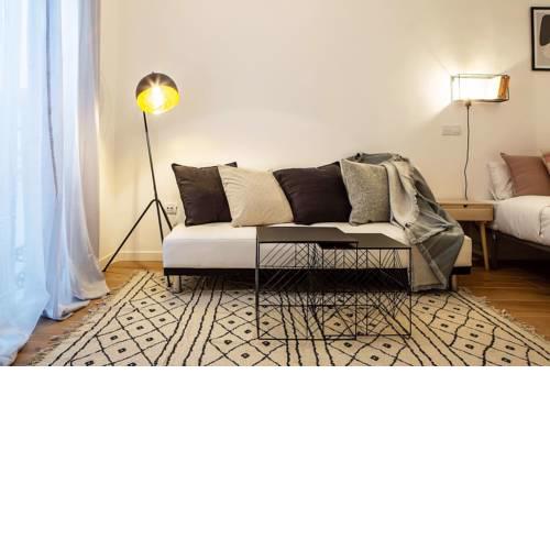 Lovely and chic loft in Madrid Centre