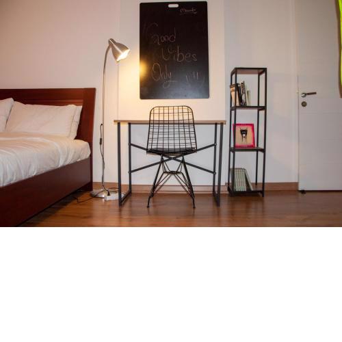 Lovely and Comfy Flat near Sea in Karsiyaka Izmir