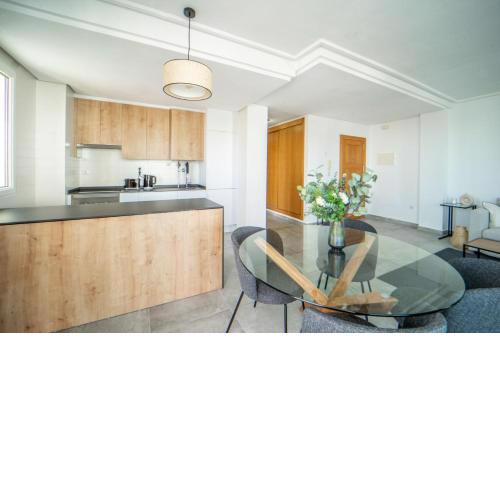 Lovely and Modern 1 Bedroom Apartment - TR221LT