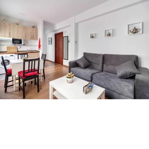 lovely apartament in the centre- wifi,parking