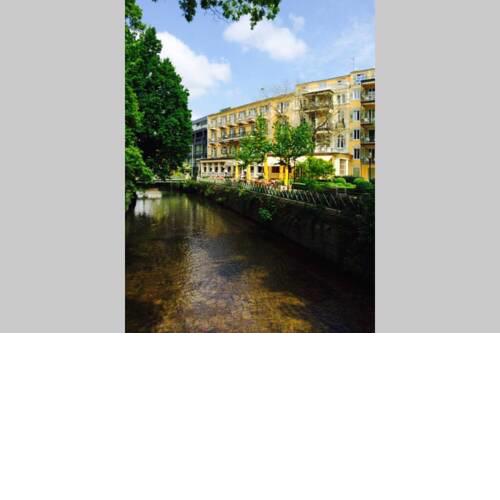 Lovely Apartment Center of Baden-Baden
