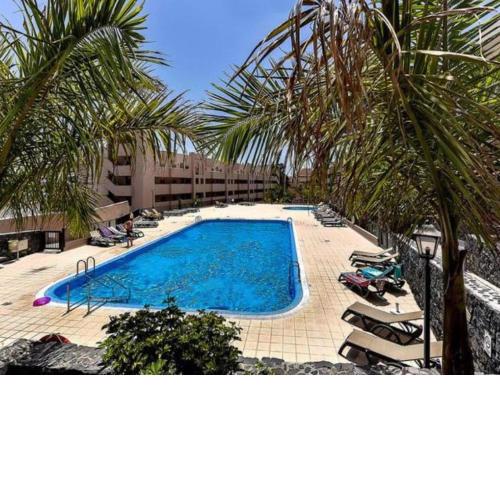 Lovely apartment in Adeje near seabeach