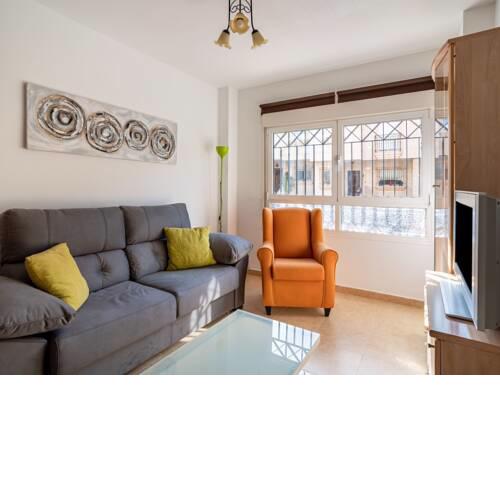 Lovely Apartment in Aguadulce near Playa da Ventilla
