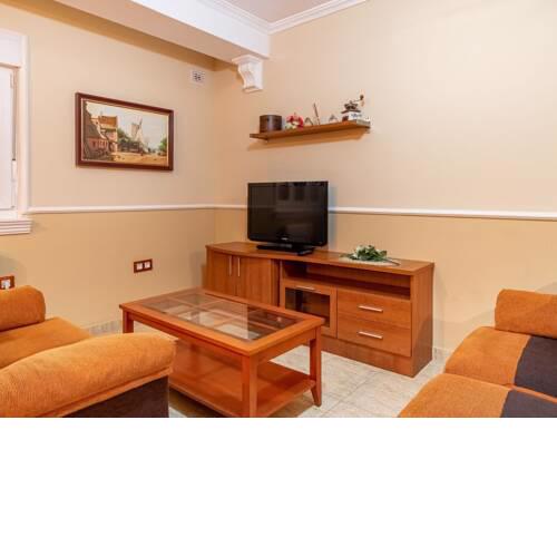 Lovely Apartment in Albaida near Segrelles Museum