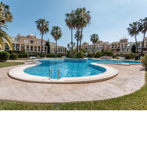 Lovely Apartment in Denia near Sea