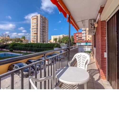 Lovely Apartment in Fuengirola with Private Swimming Pool