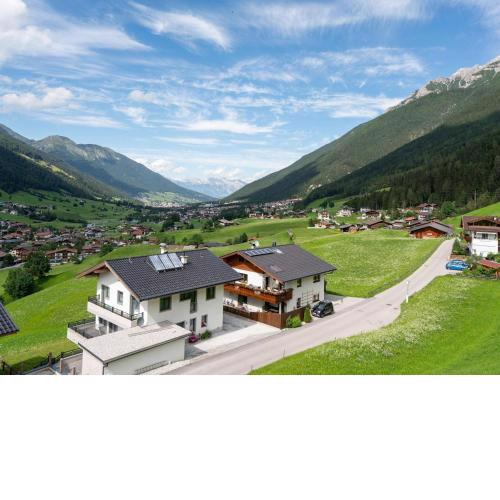 Lovely Apartment in Neustift im Stubaital with Mountain View