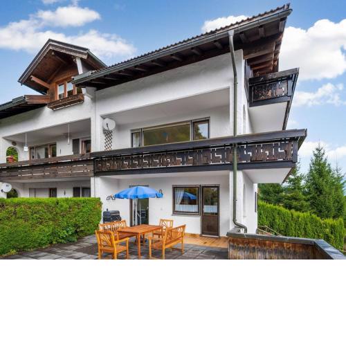 Lovely apartment in Oberstdorf with a sauna