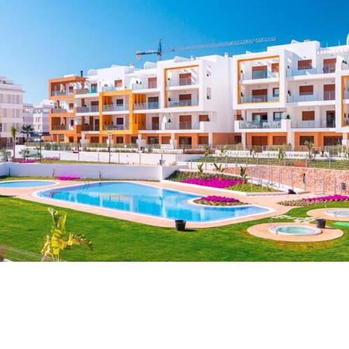 Lovely Apartment in Orihuela Costa with Swimming Pool