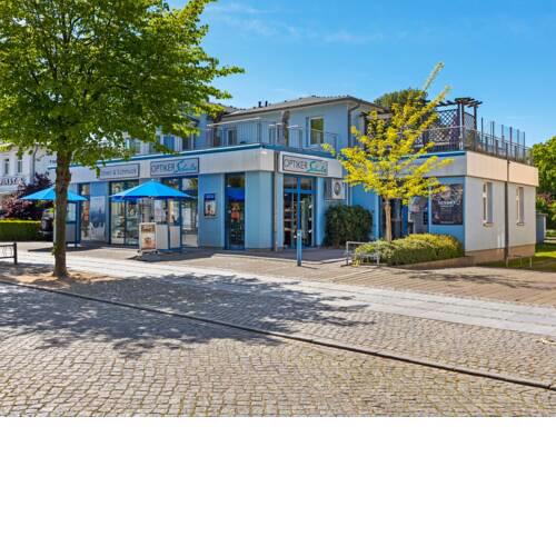 Lovely Apartment in Ostseebad Kühlungsborn with Balcony