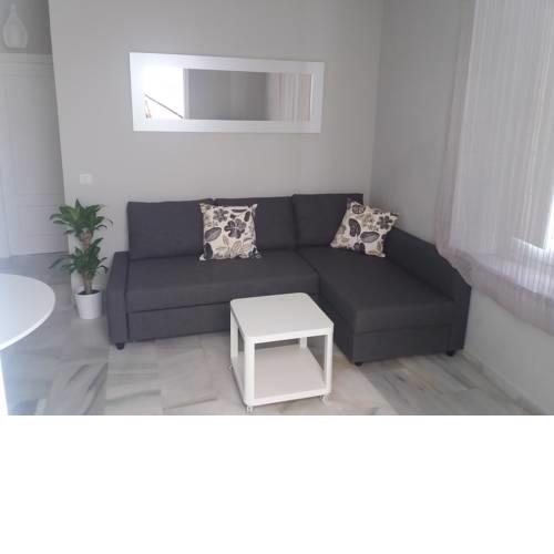 Lovely Apartment in Pedregalejo