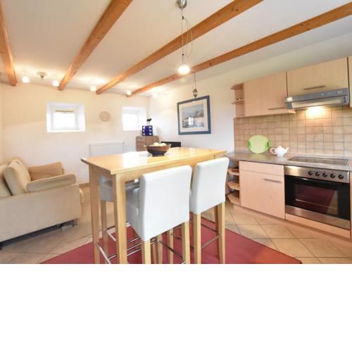 Lovely Apartment in Stellshagen with Garden