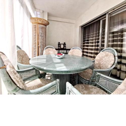 Lovely apartment in the center of Altea