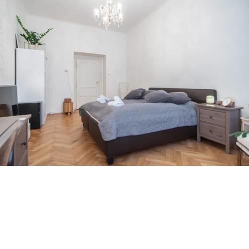 Lovely apartment in the famous hipster district of Letna by easyBNB