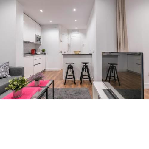 Lovely apartment in the heart of Madrid
