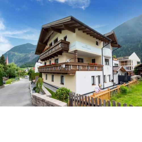 Lovely Apartment in Umhausen with Balcony