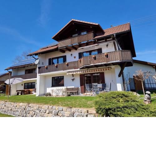 Lovely apartment in Wildsteig with furnished garden and bbq