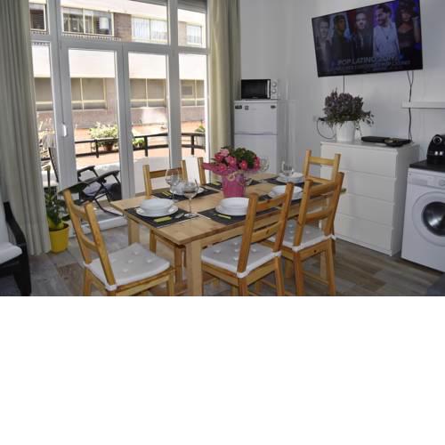Lovely apartment near the Port of Alicante