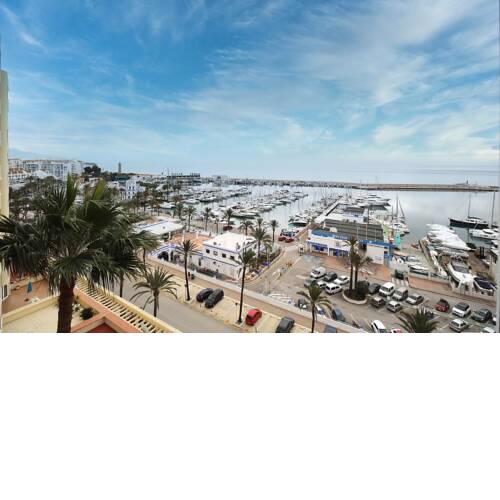 Lovely Apartment Overlooking the Port (PP-1-5-D)
