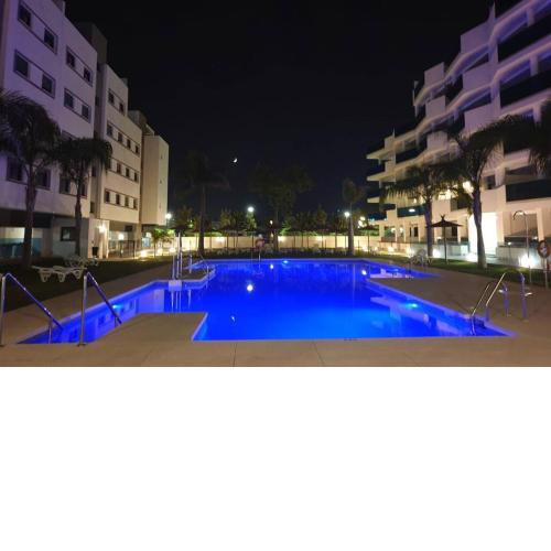 Lovely apartment with pool in Fuengirola Mijas Costa