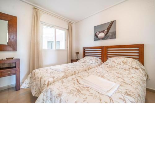 Lovely Apartment with Wrap Around Terrace Golf Views - AO1713LT
