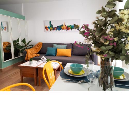 Lovely Center Apartments Macarena