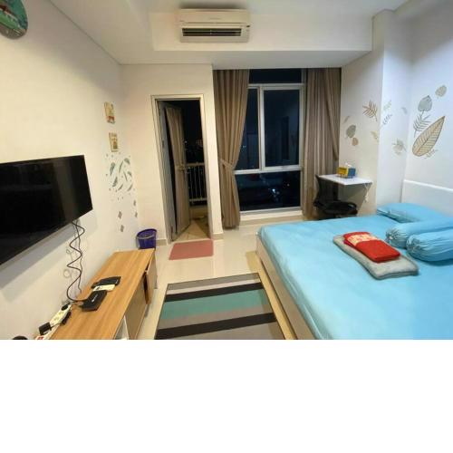Lovely City Center Studio Apart City View