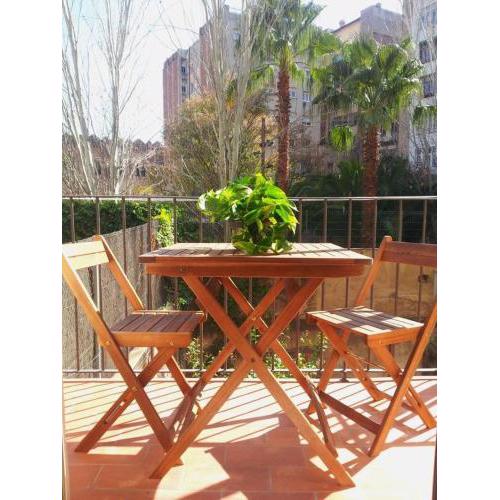 Lovely double apartment - Sagrada Familia