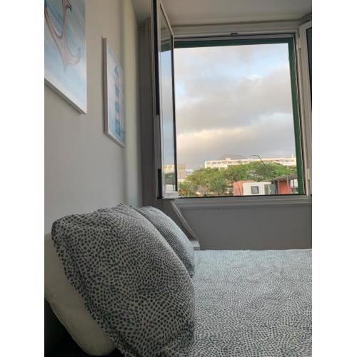 Lovely double room in a shared flat near the beach