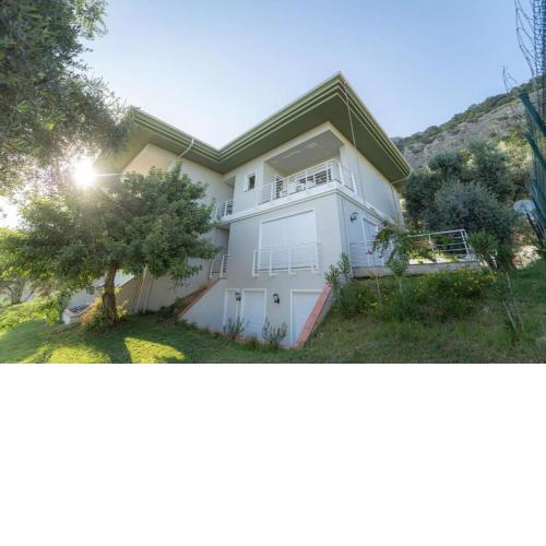Lovely Duplex with Amazing View in Gocek