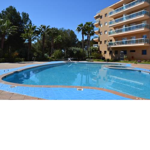 Lovely familiar apartment with pool in Cap Salou