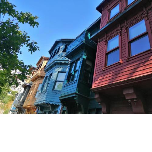 Lovely Flat in Greens at the Heart of Kuzguncuk