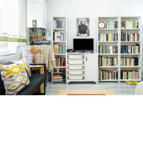 Lovely Flat near Public Transportation in Cihangir