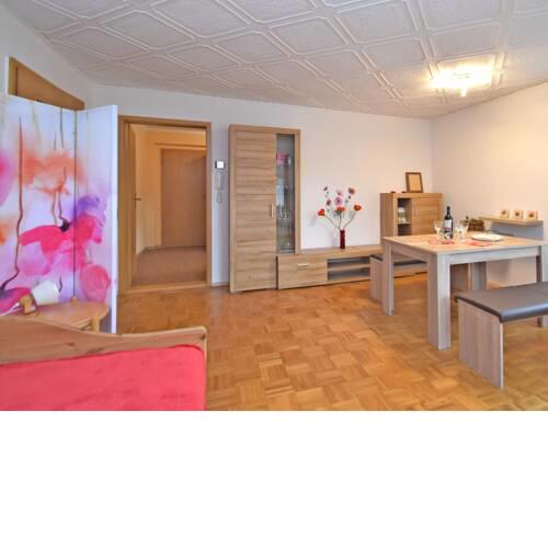Lovely ground-floor apartment with terrace in Jöhstadt, in the Ore Mountains
