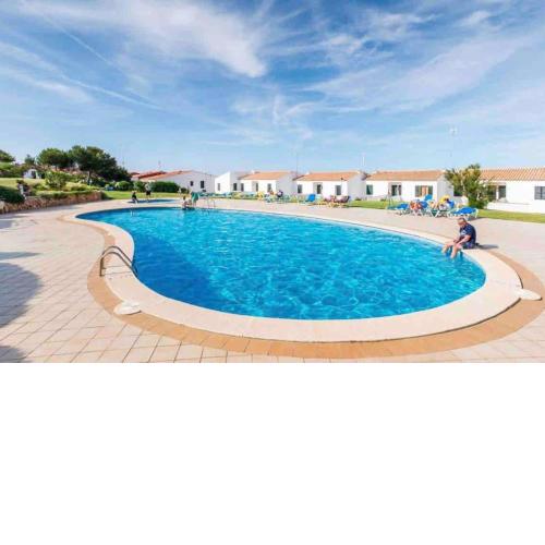 Lovely hideaway with pool and white sand beach