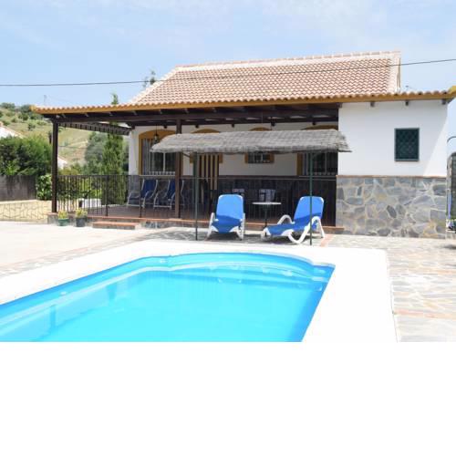 Lovely holiday home in Guaro Andalusia with private pool