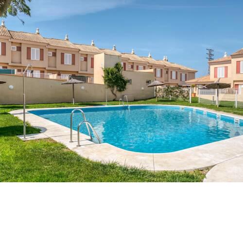 Lovely Holiday Home in La Redondela with Sauna