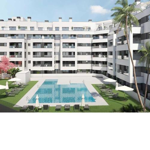 Lovely holiday home in Marbella with shared pool