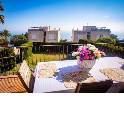 Lovely Holiday Home in Sant Feliu de Guíxols with Terrace