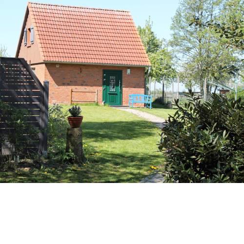 Lovely Holiday Home in the Zierow with Terrace
