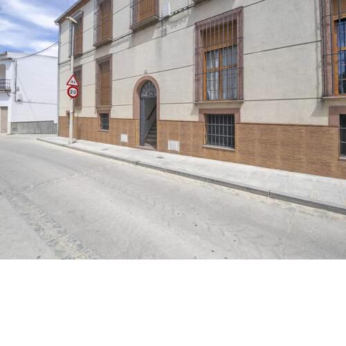 Lovely Holiday Home in Villanueva de San Juan with Pool
