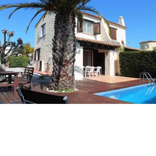 Lovely house, 2 bedroom and privat pool!